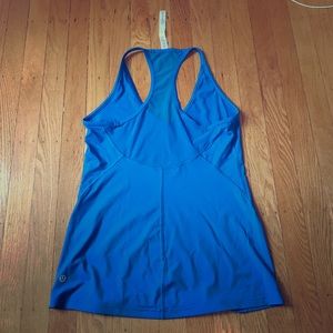 Lululemon workout too